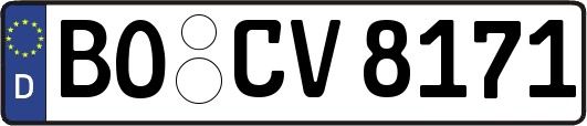 BO-CV8171