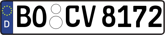 BO-CV8172