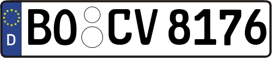 BO-CV8176
