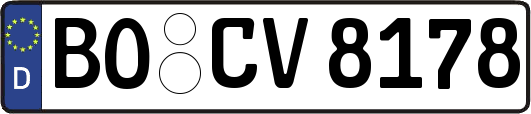 BO-CV8178