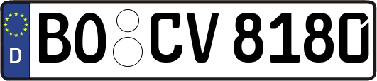 BO-CV8180