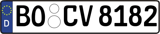 BO-CV8182
