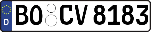 BO-CV8183