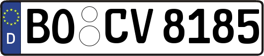 BO-CV8185