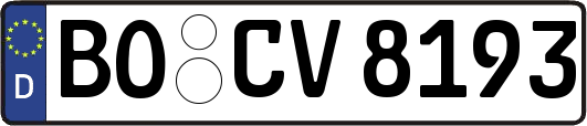 BO-CV8193