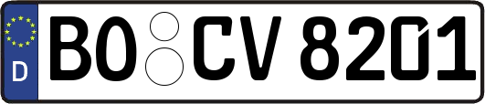 BO-CV8201