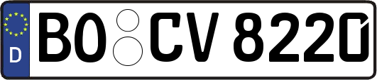 BO-CV8220