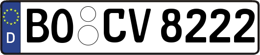 BO-CV8222