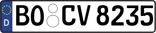 BO-CV8235