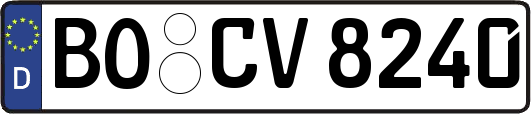 BO-CV8240