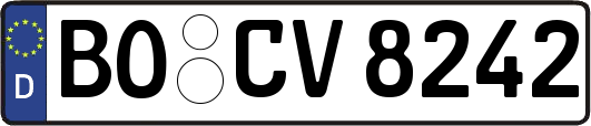 BO-CV8242