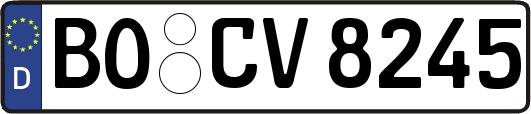 BO-CV8245
