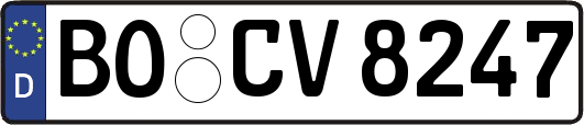 BO-CV8247