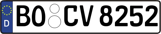 BO-CV8252