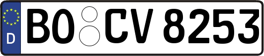 BO-CV8253