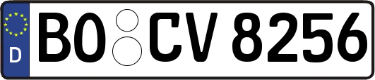 BO-CV8256