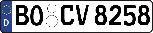 BO-CV8258