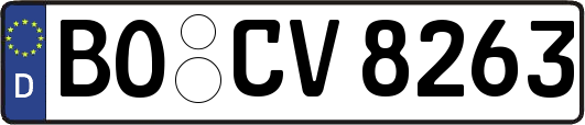 BO-CV8263