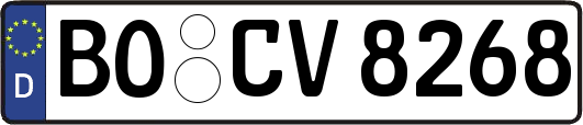 BO-CV8268