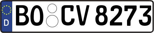 BO-CV8273