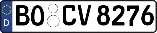 BO-CV8276
