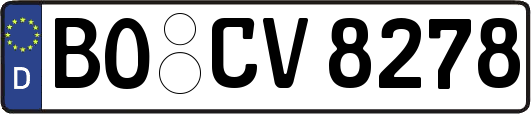 BO-CV8278