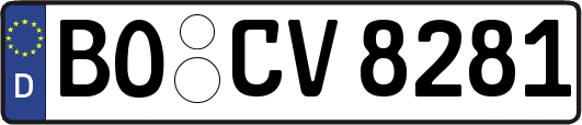 BO-CV8281