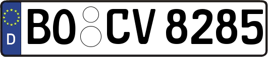 BO-CV8285