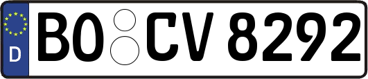 BO-CV8292