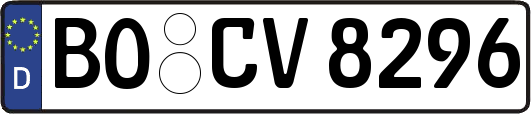 BO-CV8296