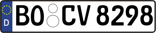 BO-CV8298