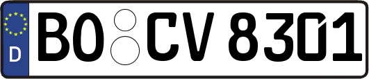BO-CV8301