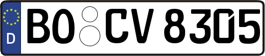BO-CV8305