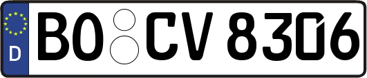 BO-CV8306