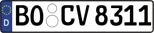 BO-CV8311
