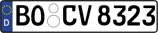 BO-CV8323