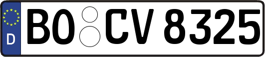 BO-CV8325