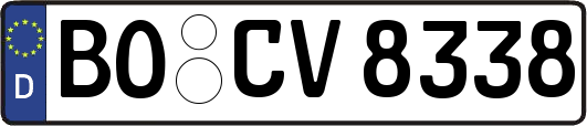 BO-CV8338