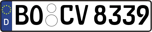 BO-CV8339