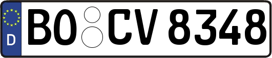 BO-CV8348