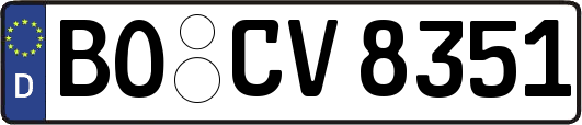 BO-CV8351