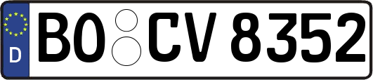 BO-CV8352