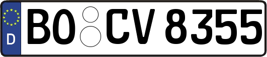 BO-CV8355