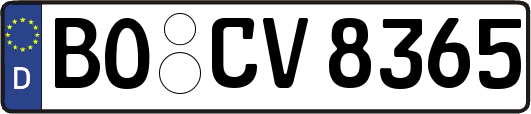 BO-CV8365