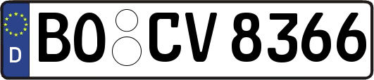 BO-CV8366