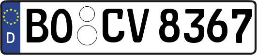 BO-CV8367