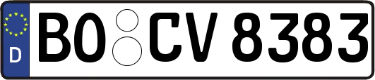 BO-CV8383