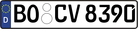BO-CV8390