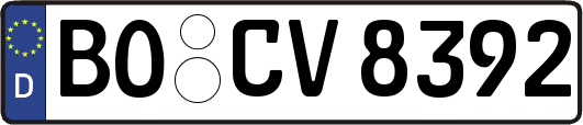 BO-CV8392