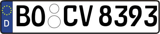 BO-CV8393